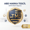 amerika marka kaydı