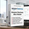 Amazon Business Alıcı Hesabı Açılış Hizmeti