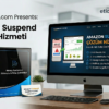 Amazon Suspend Çözüm Hizmeti