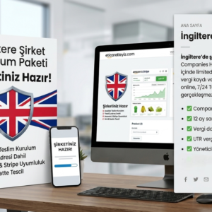 İngiltere Marka Tescil ve Kayıt İşlemleri