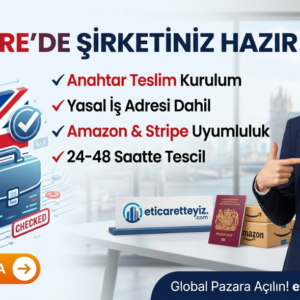 İngiltere Şirket Kurulumu